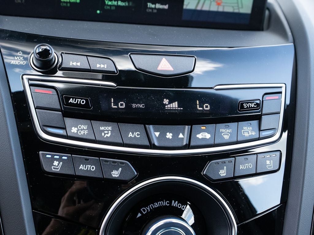 2026 Acura RDX A-Spec Package SH-AWD