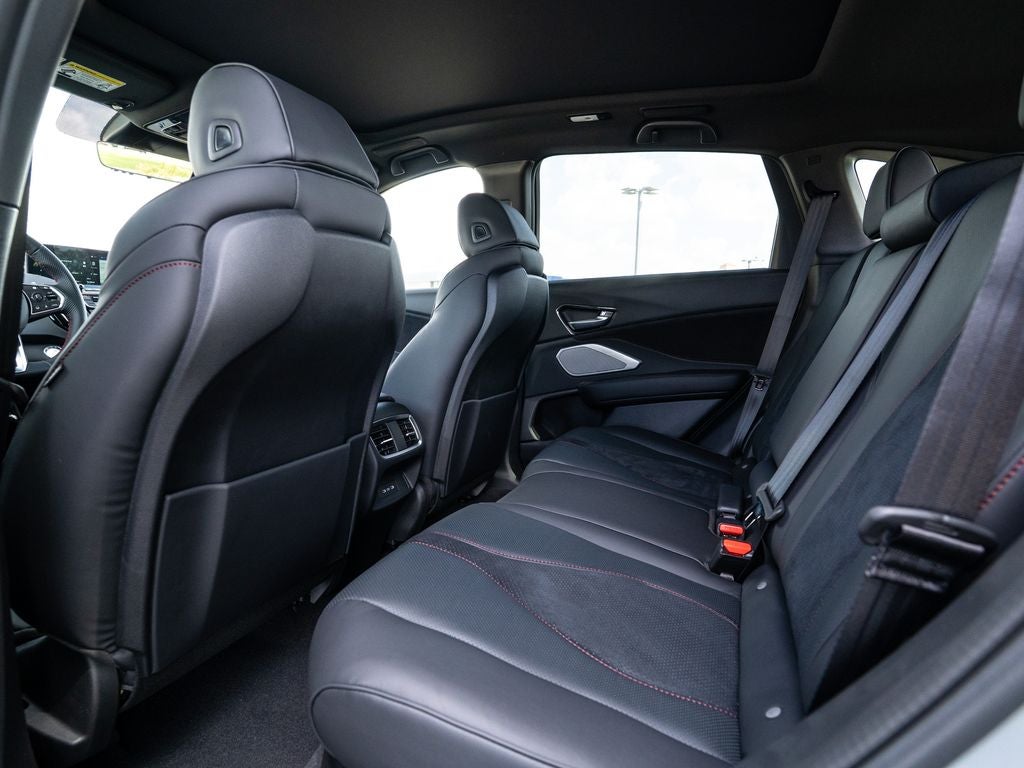 2026 Acura RDX A-Spec Package SH-AWD