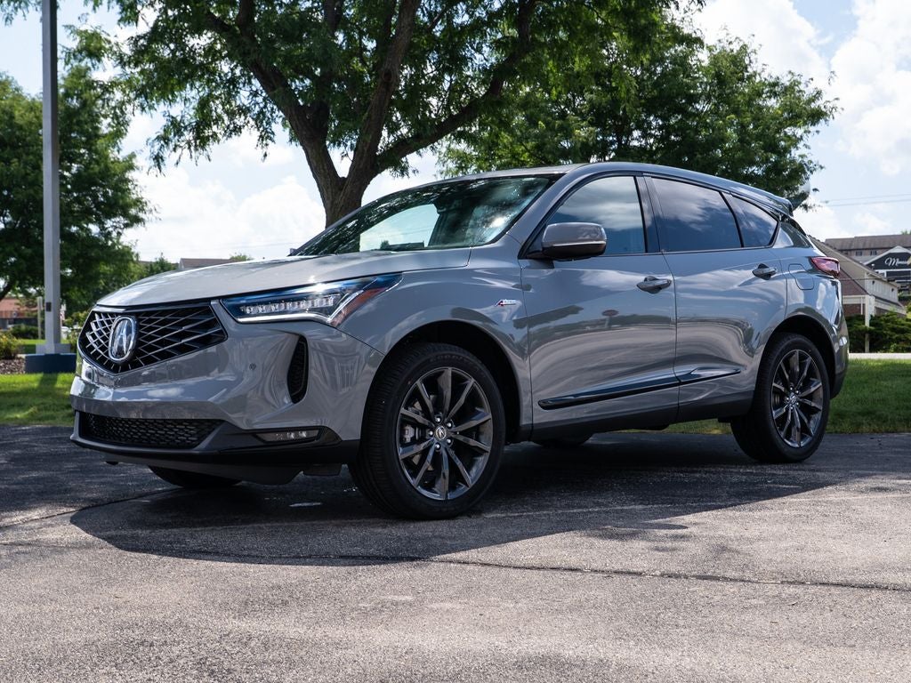 2026 Acura RDX A-Spec Package SH-AWD