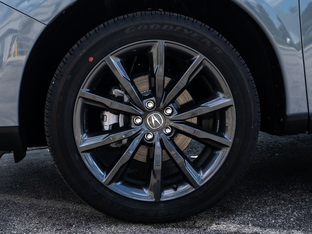 2026 Acura RDX A-Spec Package SH-AWD