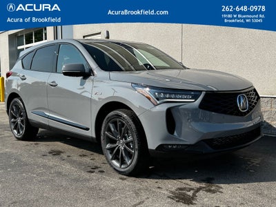 2026 Acura RDX A-Spec Package SH-AWD