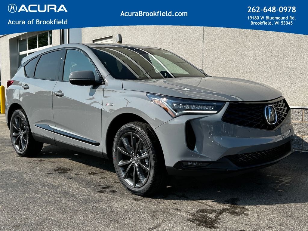 2026 Acura RDX A-Spec Package SH-AWD
