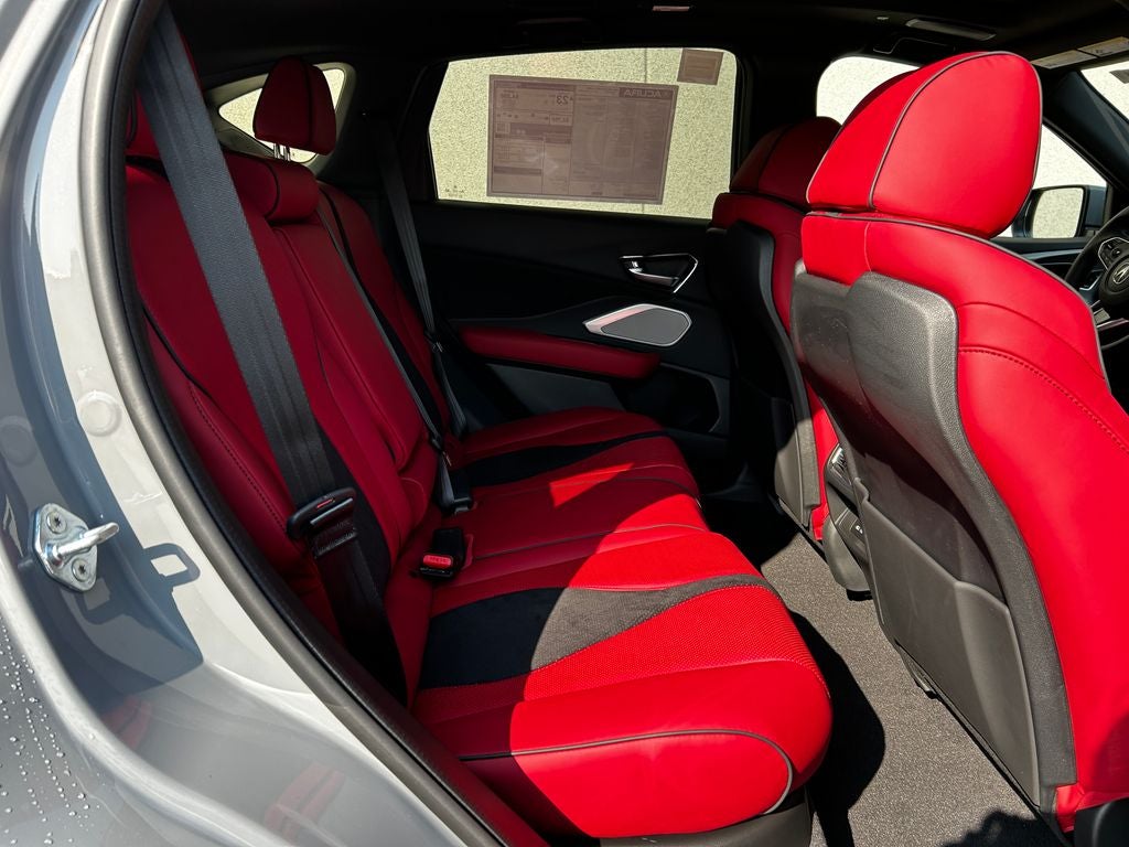 2026 Acura RDX A-Spec Package SH-AWD