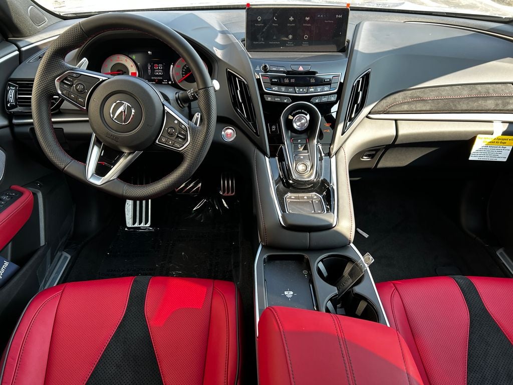 2026 Acura RDX A-Spec Package SH-AWD