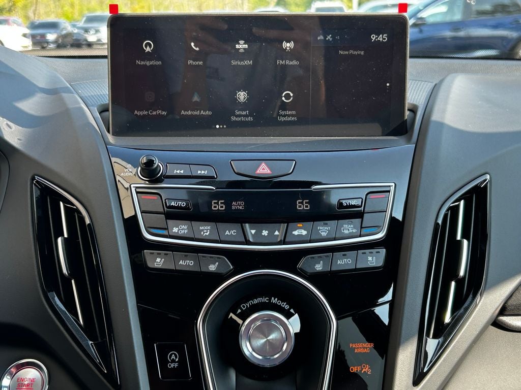 2026 Acura RDX A-Spec Package SH-AWD