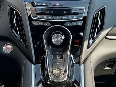 2026 Acura RDX A-Spec Package SH-AWD