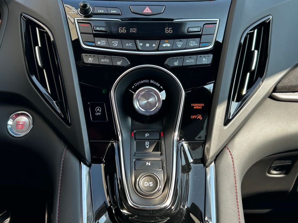 2026 Acura RDX A-Spec Package SH-AWD