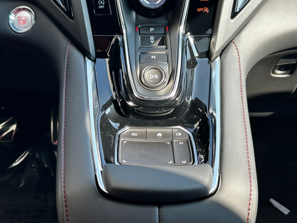 2026 Acura RDX A-Spec Package SH-AWD