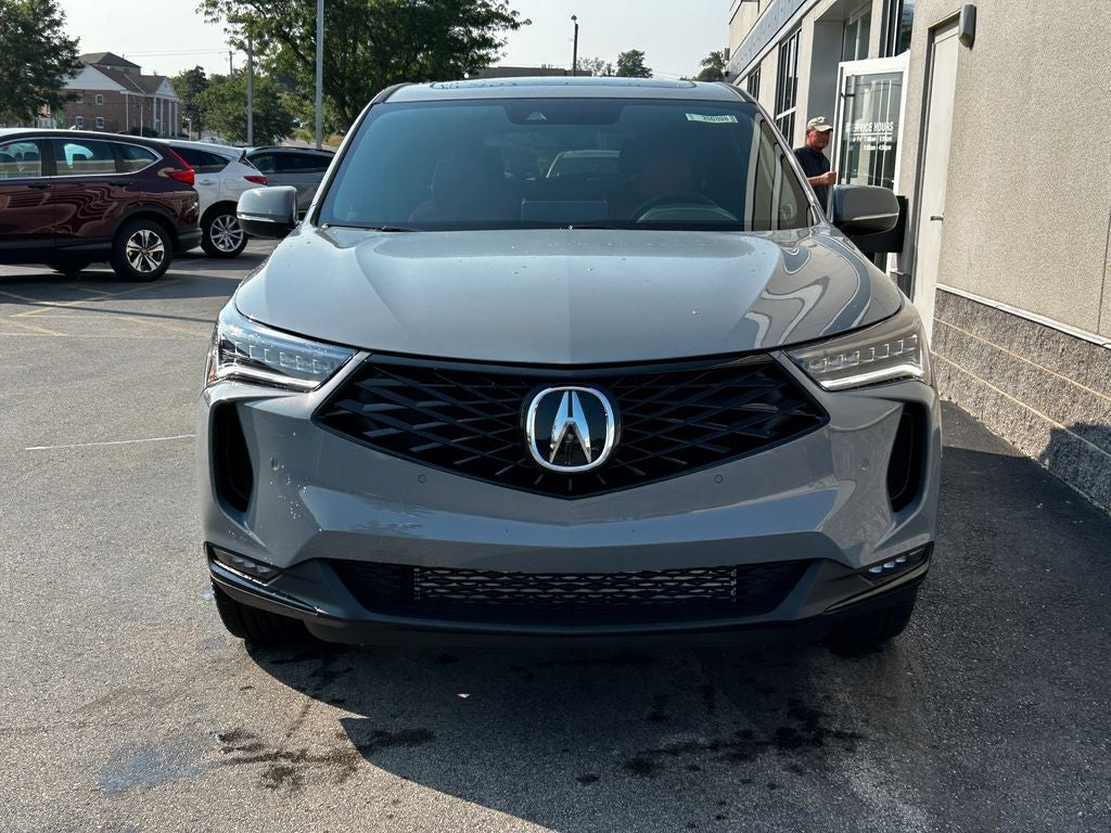 2026 Acura RDX A-Spec Package SH-AWD