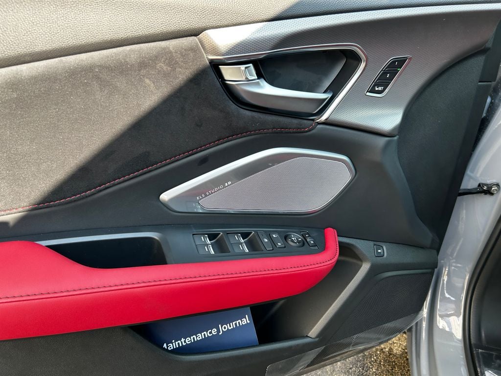 2026 Acura RDX A-Spec Package SH-AWD