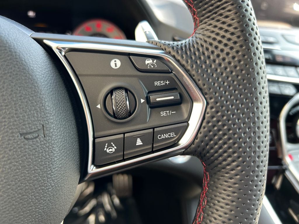 2026 Acura RDX A-Spec Package SH-AWD