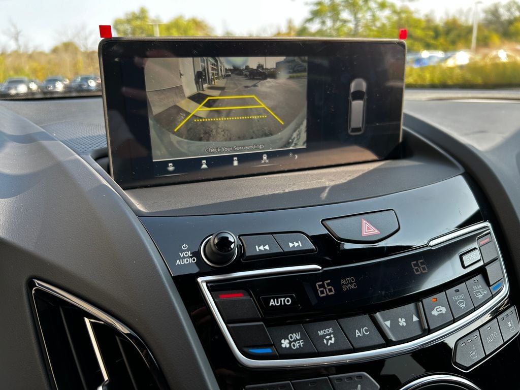 2026 Acura RDX A-Spec Package SH-AWD