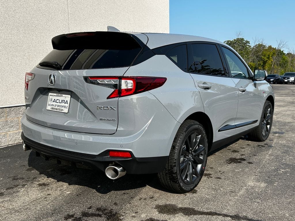 2026 Acura RDX A-Spec Package SH-AWD