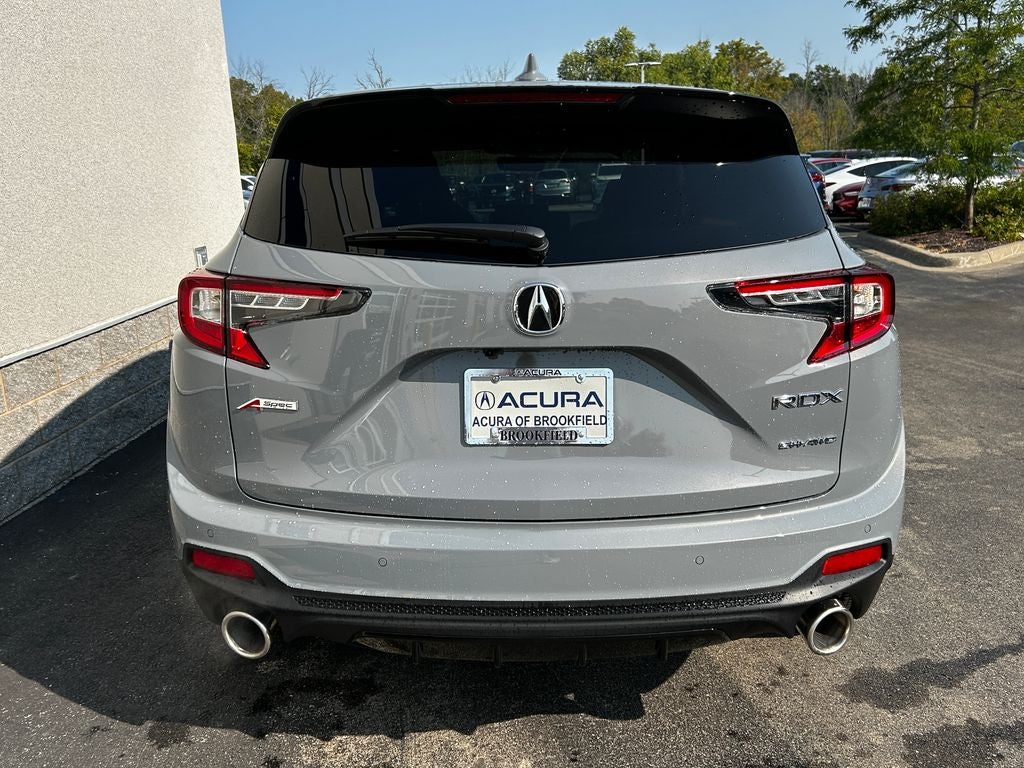 2026 Acura RDX A-Spec Package SH-AWD