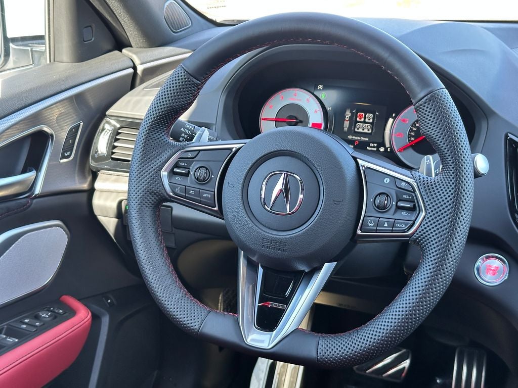 2026 Acura RDX A-Spec Package SH-AWD