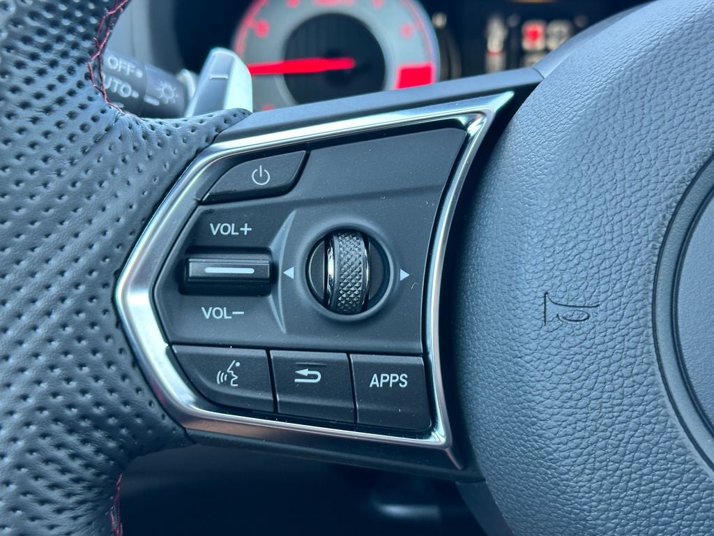 2026 Acura RDX A-Spec Package SH-AWD