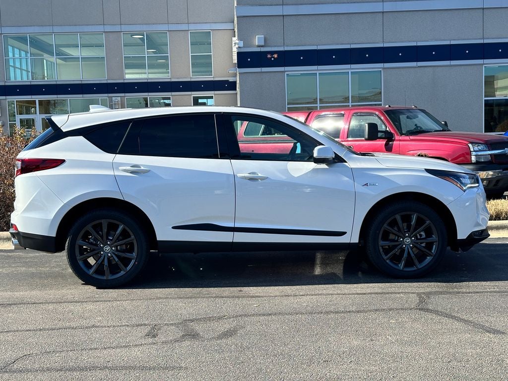 2026 Acura RDX A-Spec Package SH-AWD