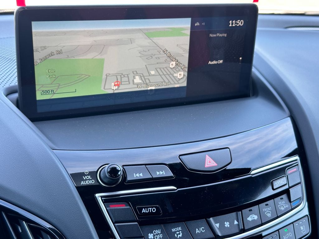 2026 Acura RDX A-Spec Package SH-AWD