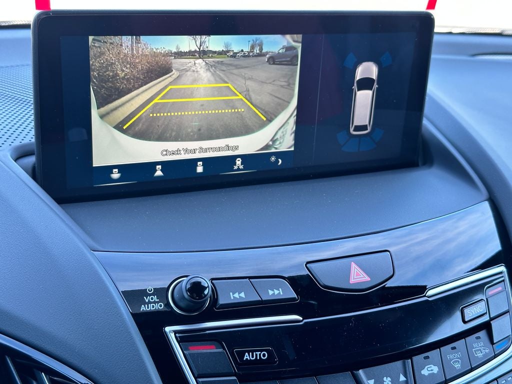 2026 Acura RDX A-Spec Package SH-AWD