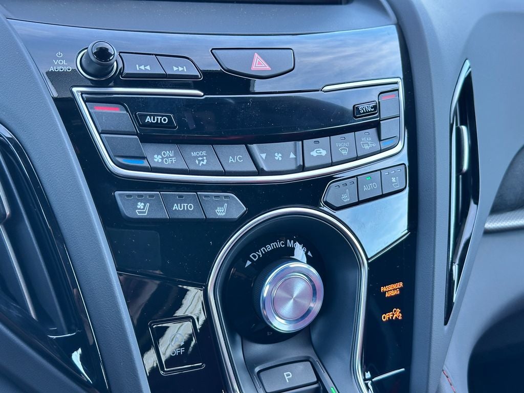 2026 Acura RDX A-Spec Package SH-AWD