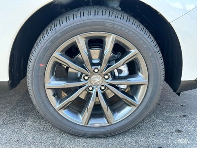 2026 Acura RDX A-Spec Package SH-AWD