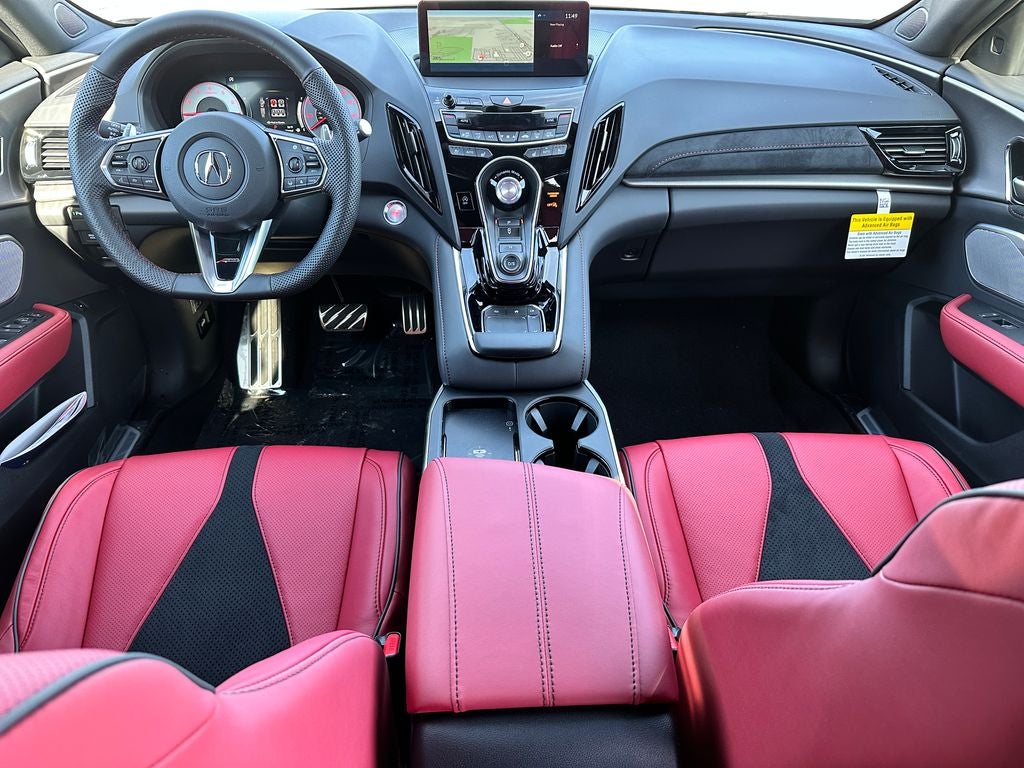 2026 Acura RDX A-Spec Package SH-AWD