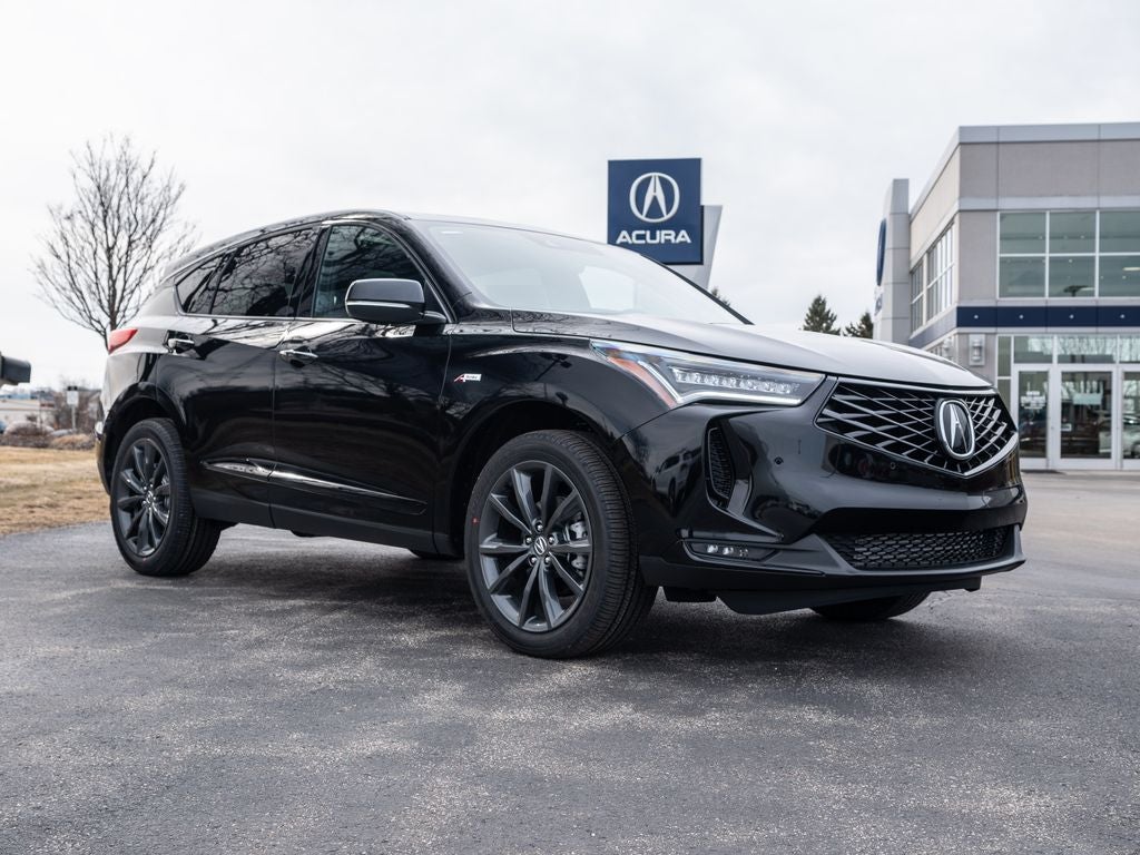 2026 Acura RDX A-Spec Package SH-AWD