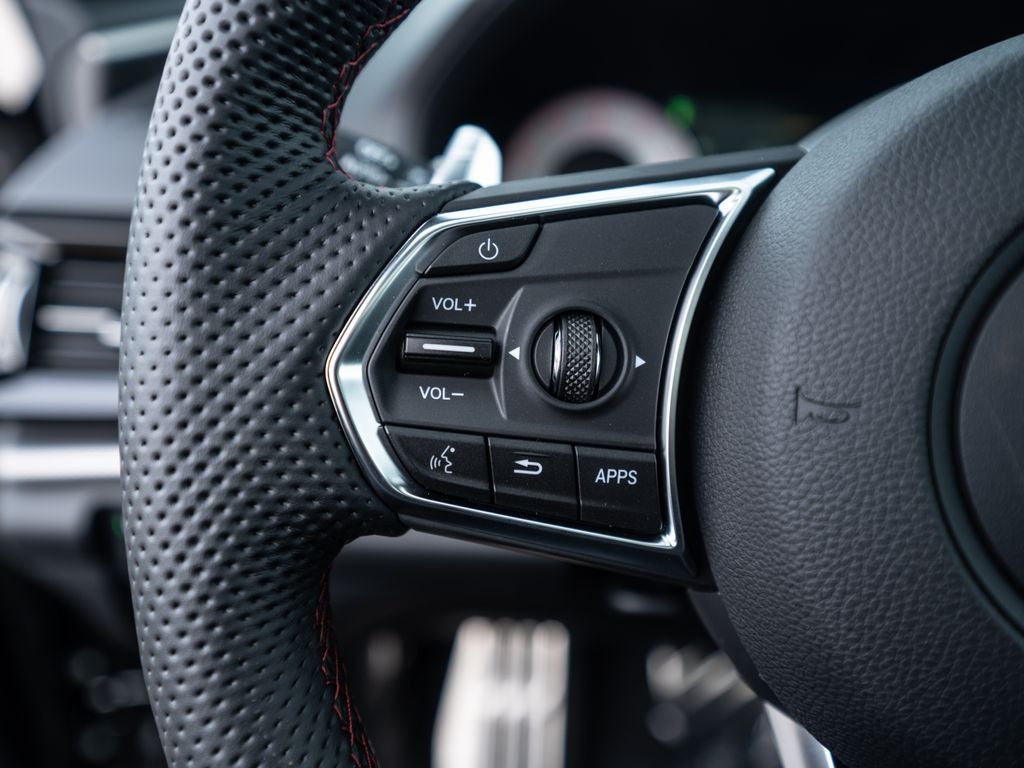 2026 Acura RDX A-Spec Package SH-AWD