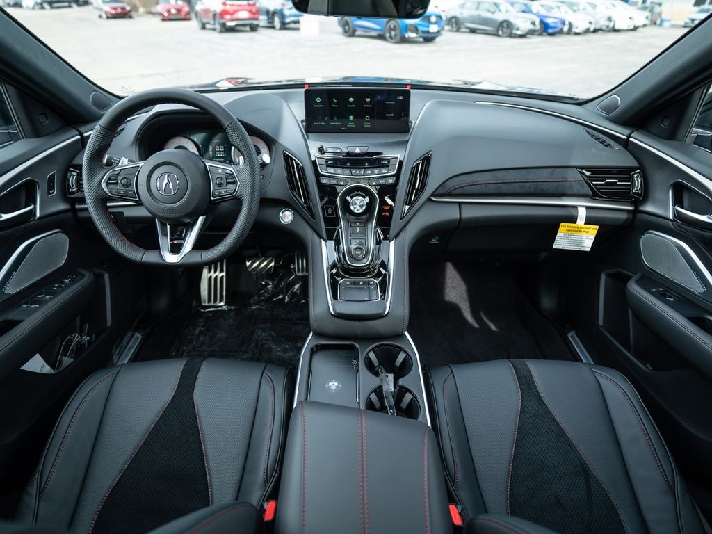 2026 Acura RDX A-Spec Package SH-AWD