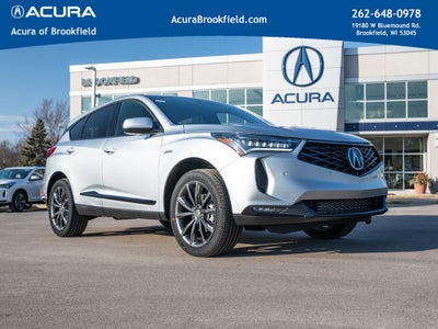 2026 Acura RDX A-Spec Package SH-AWD