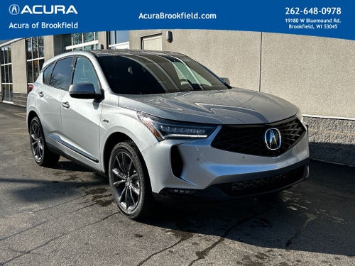 2026 Acura RDX A-Spec Package SH-AWD