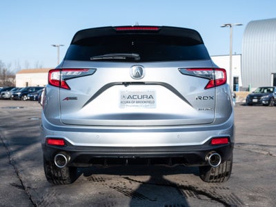 2026 Acura RDX A-Spec Package SH-AWD