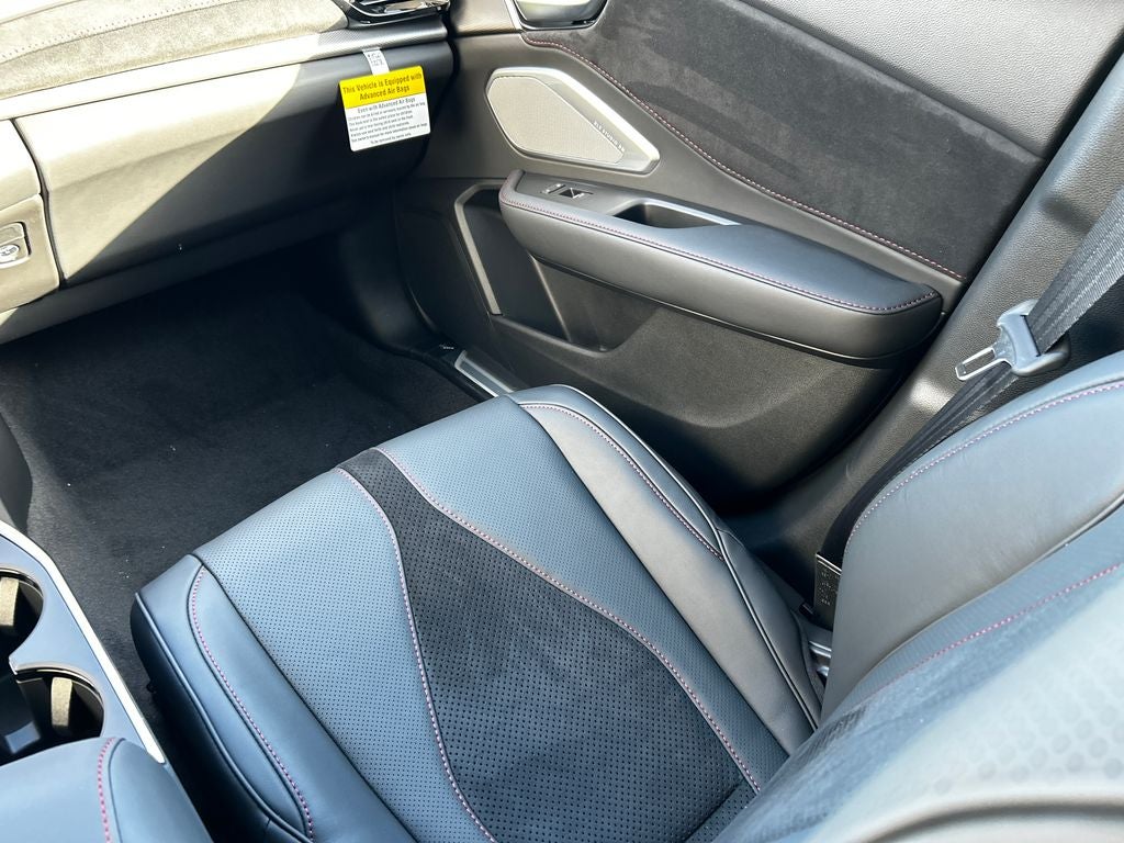 2026 Acura RDX A-Spec Package SH-AWD