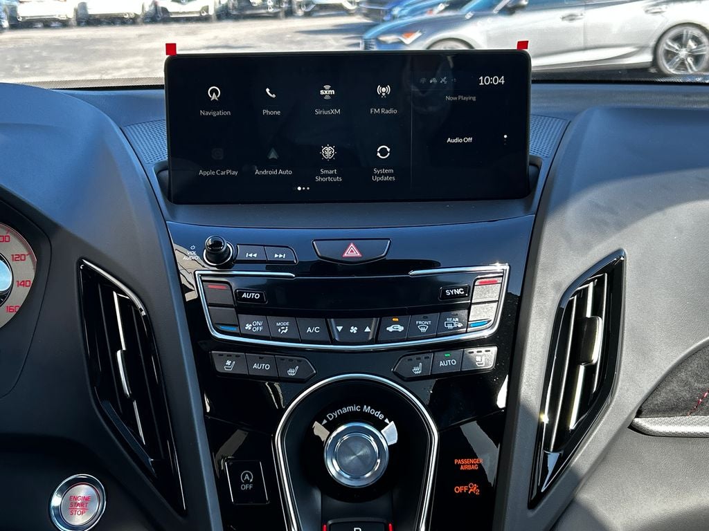 2026 Acura RDX A-Spec Package SH-AWD