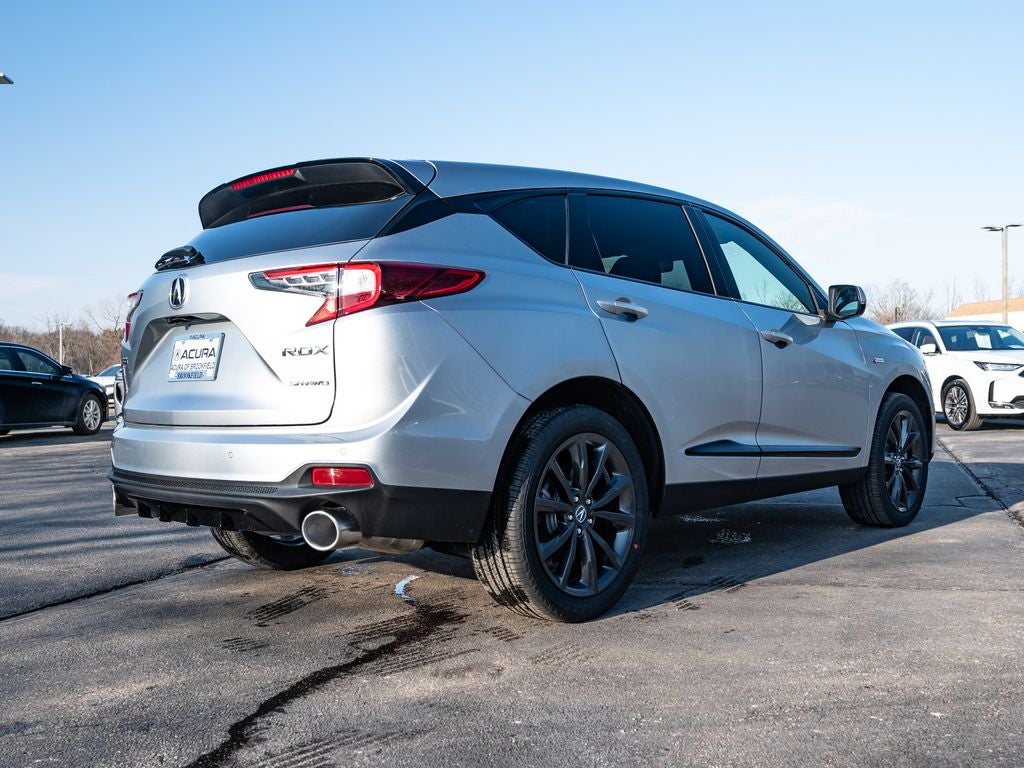 2026 Acura RDX A-Spec Package SH-AWD