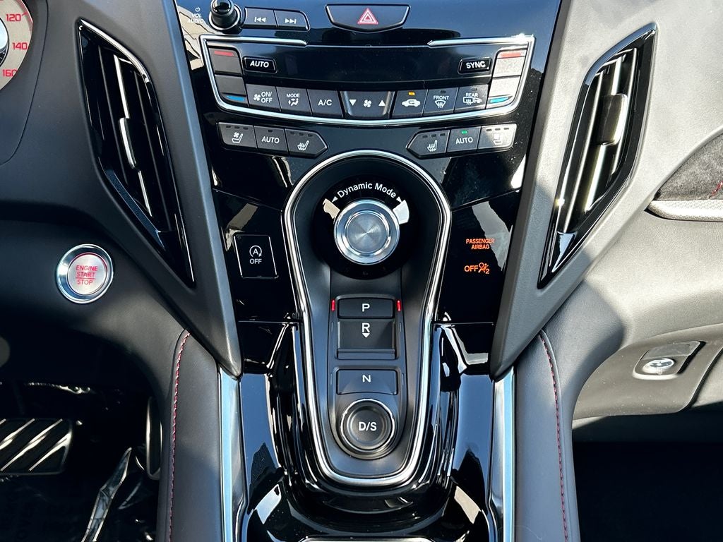 2026 Acura RDX A-Spec Package SH-AWD