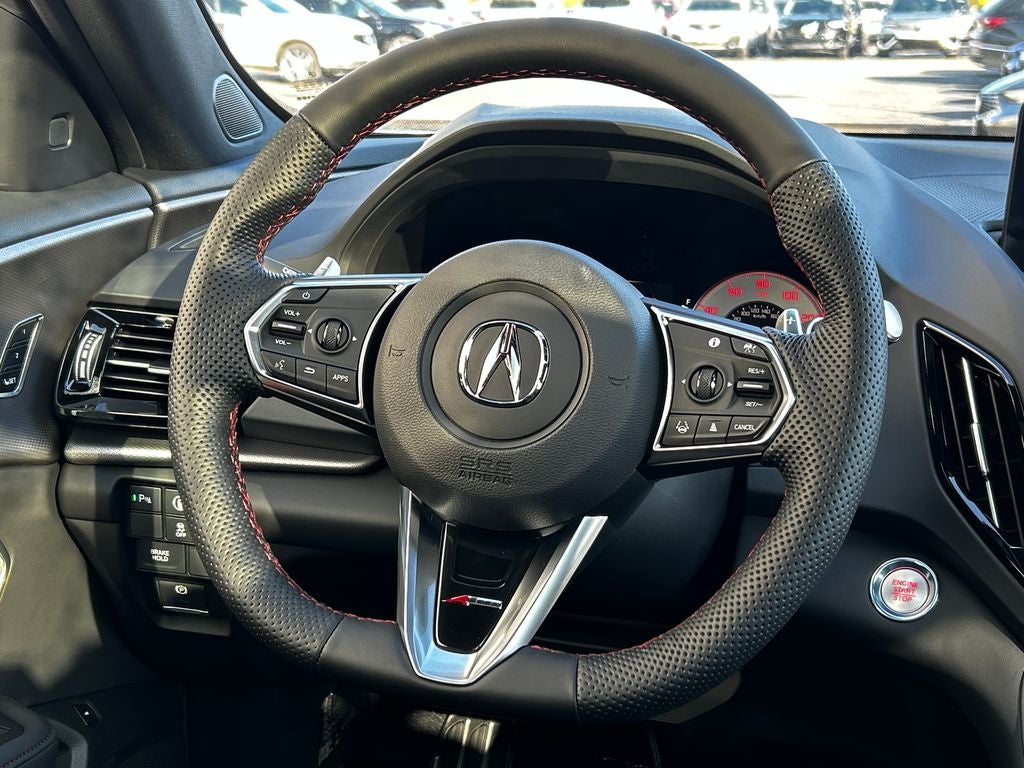 2026 Acura RDX A-Spec Package SH-AWD