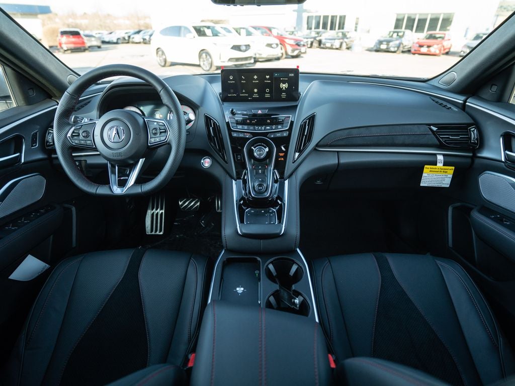 2026 Acura RDX A-Spec Package SH-AWD