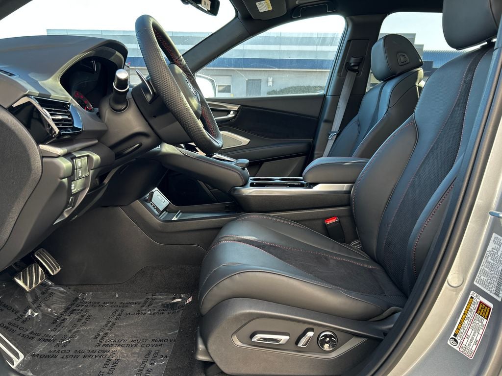 2026 Acura RDX A-Spec Package SH-AWD