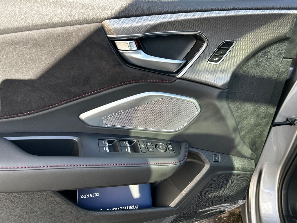 2026 Acura RDX A-Spec Package SH-AWD