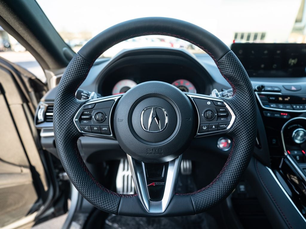 2026 Acura RDX A-Spec Package SH-AWD