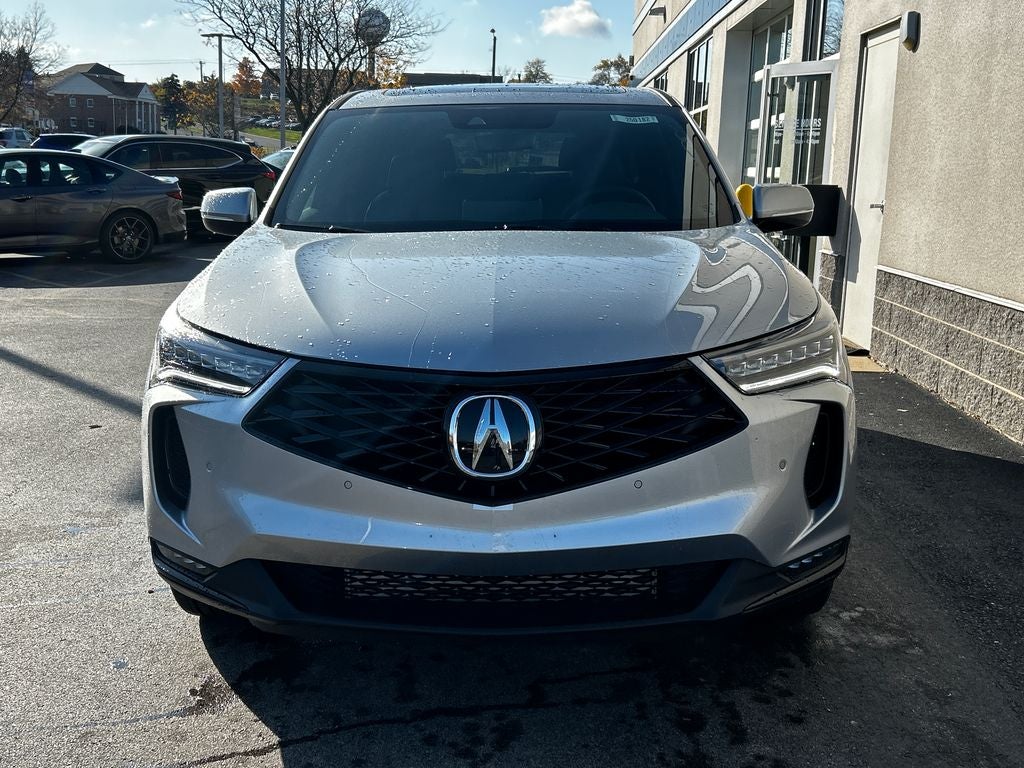 2026 Acura RDX A-Spec Package SH-AWD