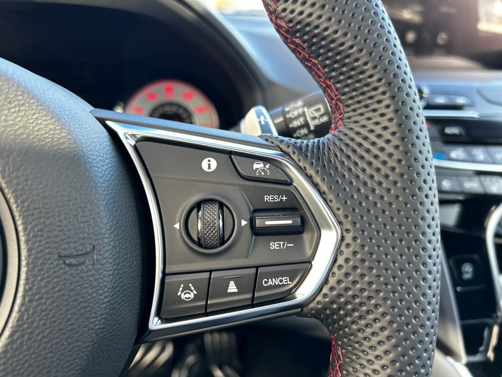 2026 Acura RDX A-Spec Package SH-AWD