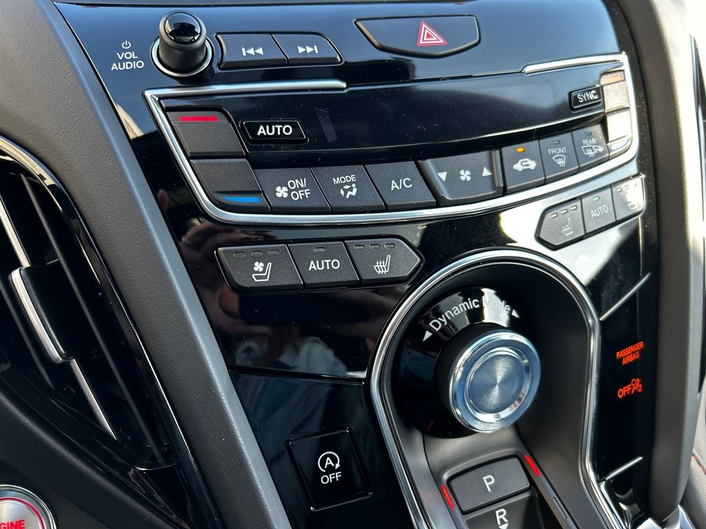 2026 Acura RDX A-Spec Package SH-AWD