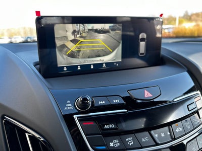 2026 Acura RDX A-Spec Package SH-AWD