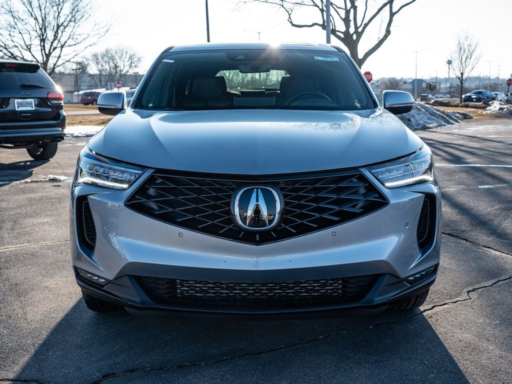 2026 Acura RDX A-Spec Package SH-AWD