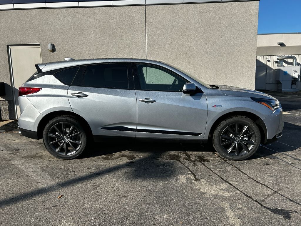 2026 Acura RDX A-Spec Package SH-AWD