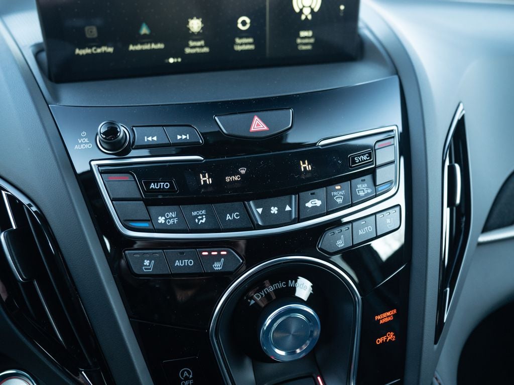 2026 Acura RDX A-Spec Package SH-AWD