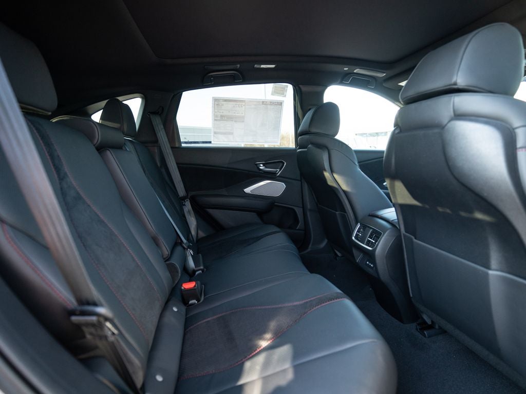 2026 Acura RDX A-Spec Package SH-AWD
