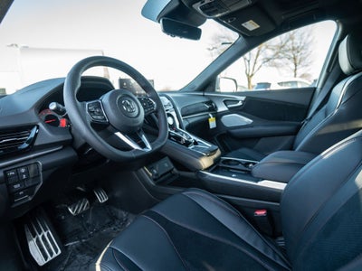 2026 Acura RDX A-Spec Package SH-AWD